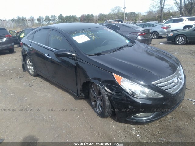 HYUNDAI SONATA 2011 5npec4acxbh098165