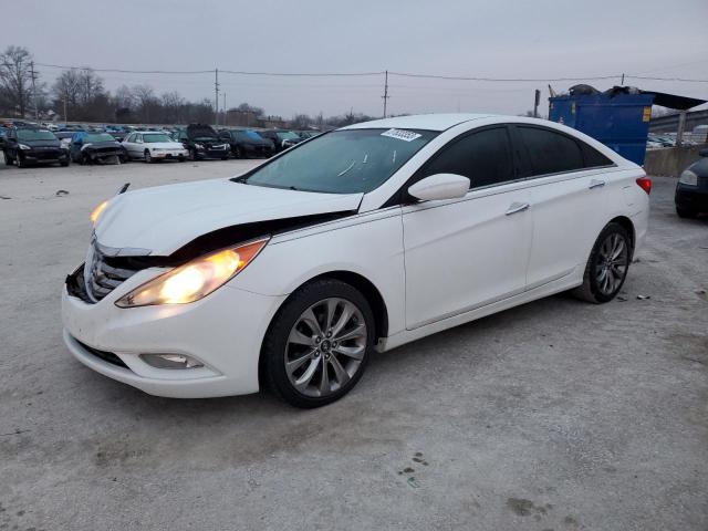 HYUNDAI SONATA SE 2011 5npec4acxbh099218