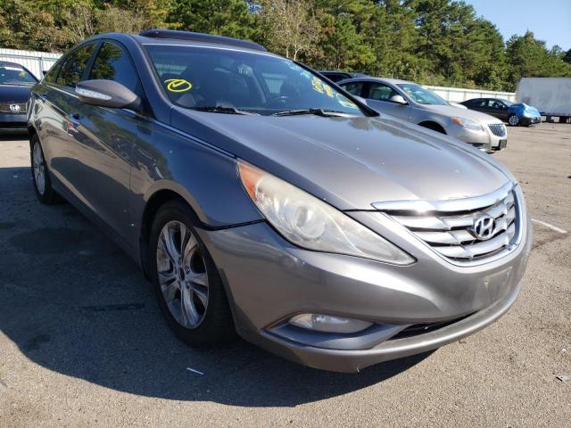 HYUNDAI SONATA SE 2011 5npec4acxbh100948