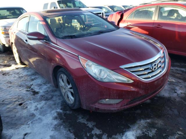 HYUNDAI SONATA SE 2011 5npec4acxbh101212