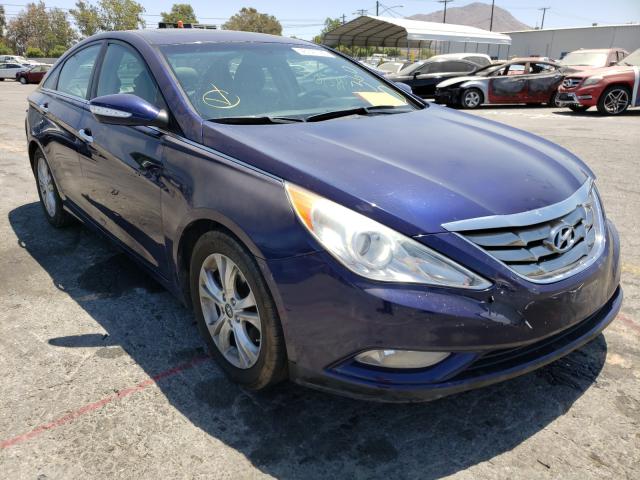 HYUNDAI SONATA SE 2011 5npec4acxbh101257