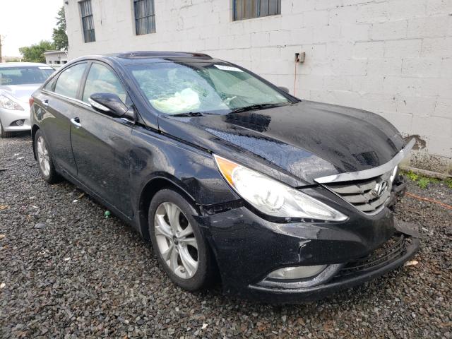 HYUNDAI SONATA SE 2011 5npec4acxbh101792