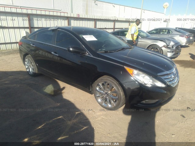 HYUNDAI SONATA 2011 5npec4acxbh101890