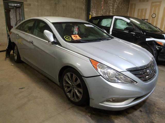 HYUNDAI SONATA SE 2011 5npec4acxbh102392