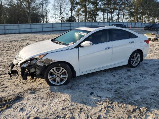 HYUNDAI SONATA 2011 5npec4acxbh102876