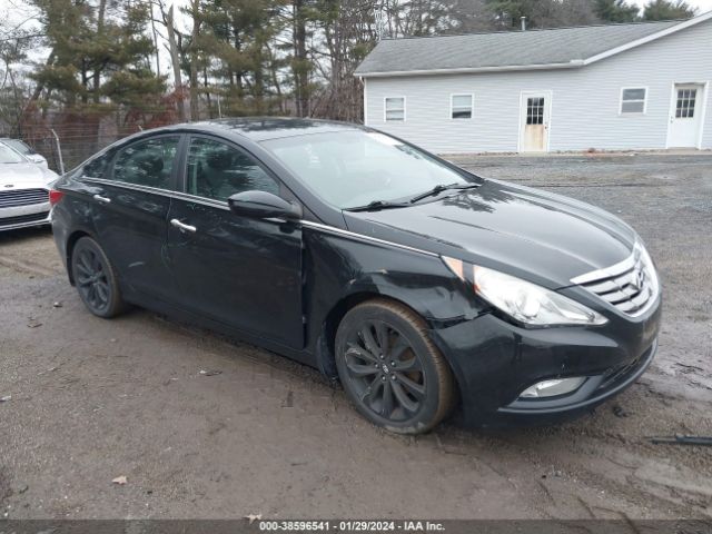 HYUNDAI SONATA 2011 5npec4acxbh103168