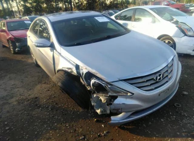 HYUNDAI SONATA 2011 5npec4acxbh103428