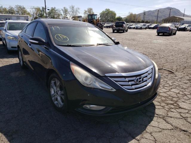 HYUNDAI SONATA SE 2011 5npec4acxbh106412