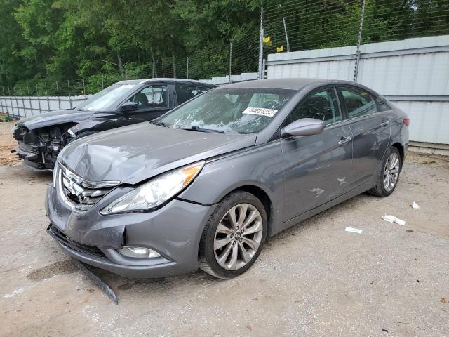 HYUNDAI SONATA SE 2011 5npec4acxbh106653