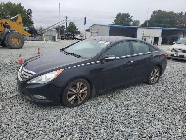 HYUNDAI SONATA SE 2011 5npec4acxbh108581