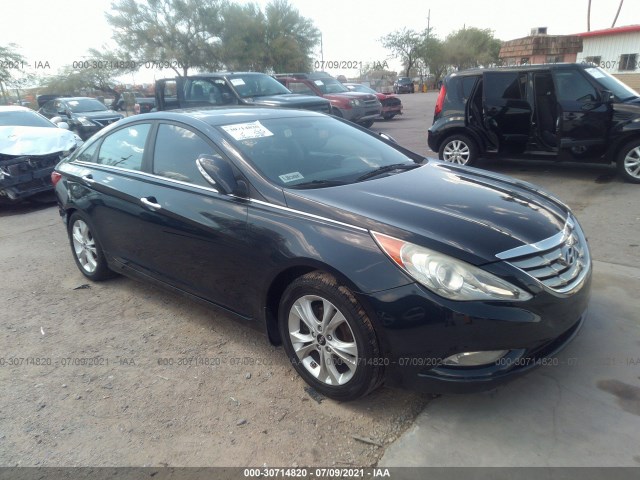 HYUNDAI SONATA 2011 5npec4acxbh108824