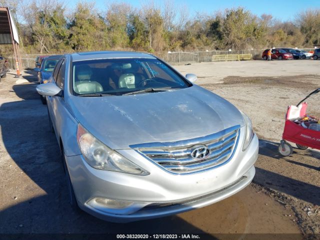 HYUNDAI SONATA 2011 5npec4acxbh111920