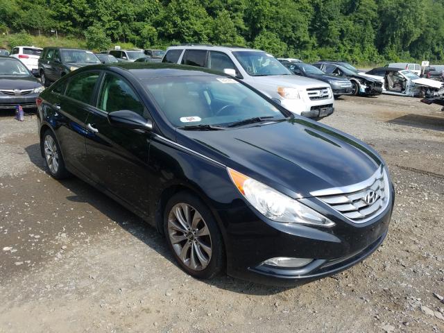 HYUNDAI SONATA SE 2011 5npec4acxbh114736