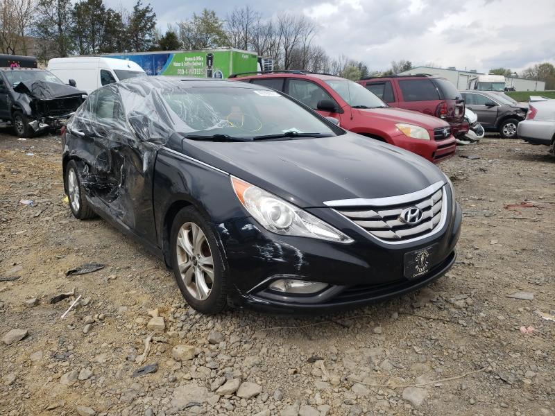 HYUNDAI SONATA SE 2011 5npec4acxbh115420