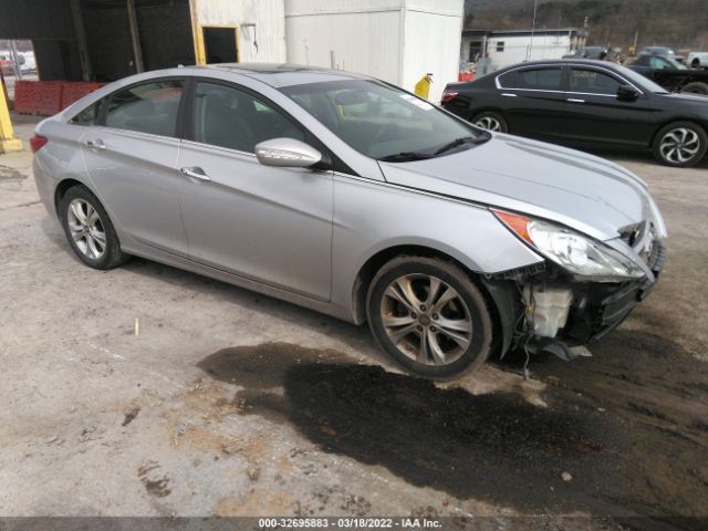 HYUNDAI SONATA 2011 5npec4acxbh115594