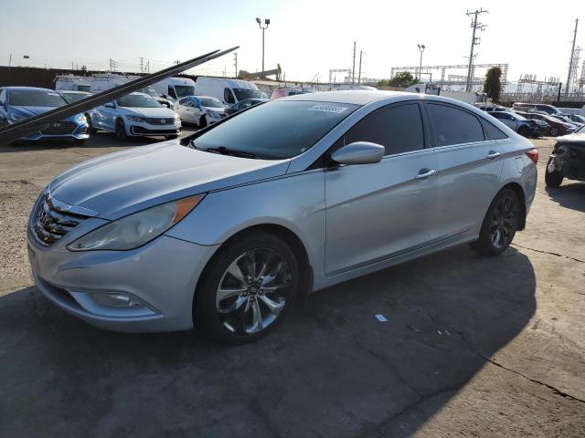 HYUNDAI SONATA SE 2011 5npec4acxbh115661