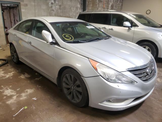 HYUNDAI SONATA SE 2011 5npec4acxbh115675