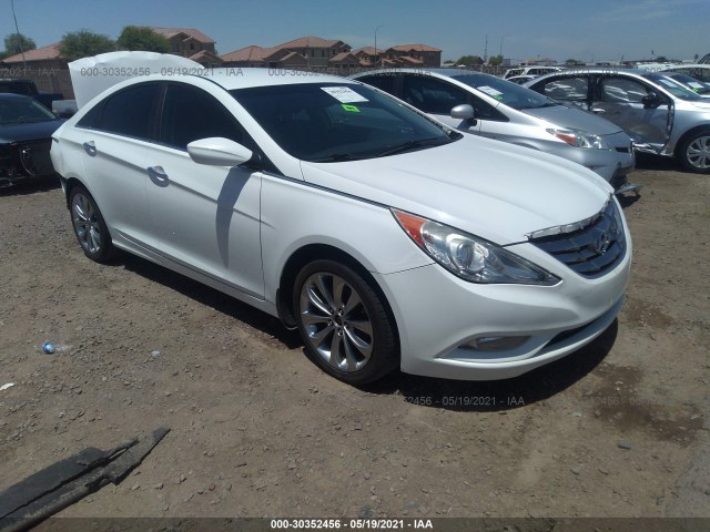 HYUNDAI SONATA 2011 5npec4acxbh115899