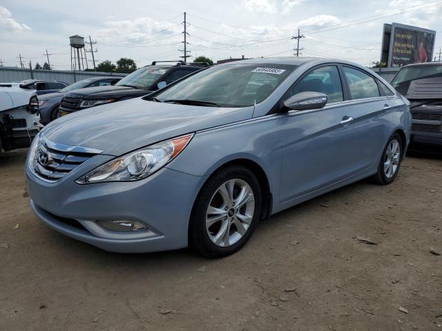 HYUNDAI SONATA SE 2011 5npec4acxbh117829