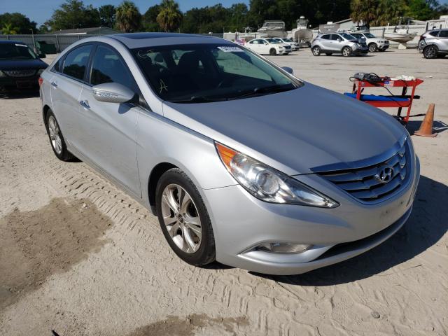 HYUNDAI SONATA SE 2011 5npec4acxbh118253