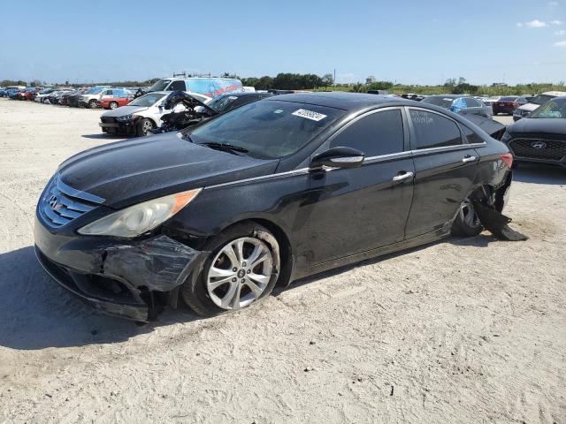 HYUNDAI SONATA 2011 5npec4acxbh118348