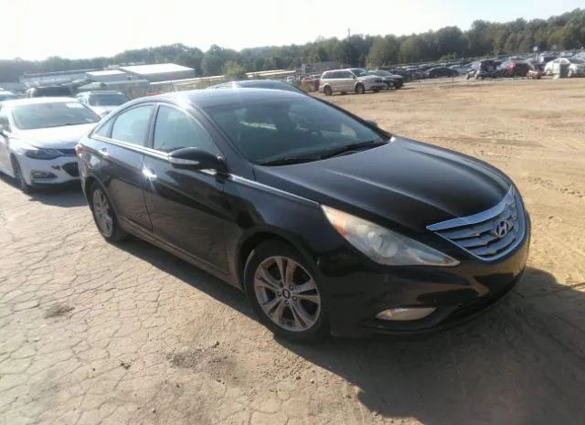 HYUNDAI SONATA 2011 5npec4acxbh118477