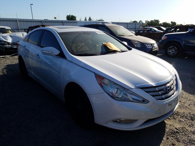 HYUNDAI SONATA SE 2011 5npec4acxbh118687