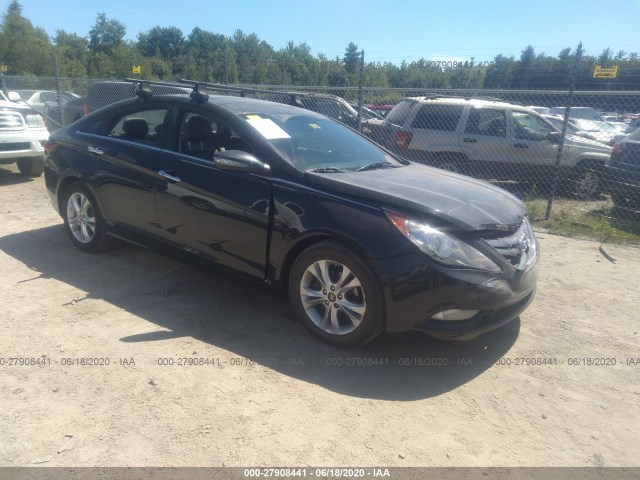 HYUNDAI SONATA 2011 5npec4acxbh119127