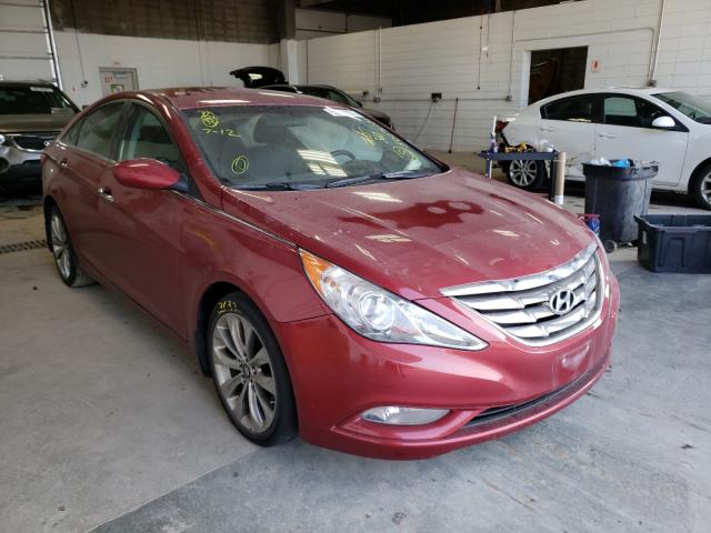 HYUNDAI SONATA SE 2011 5npec4acxbh120052