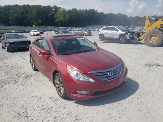 HYUNDAI SONATA SE 2011 5npec4acxbh120083