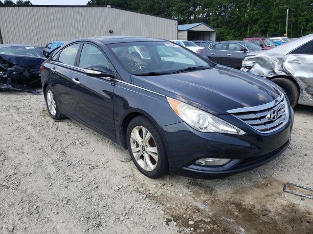 HYUNDAI SONATA SE 2011 5npec4acxbh120133