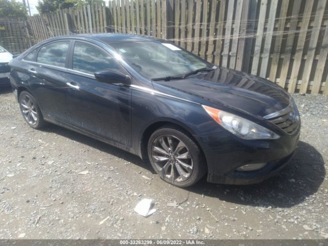 HYUNDAI SONATA 2011 5npec4acxbh120164