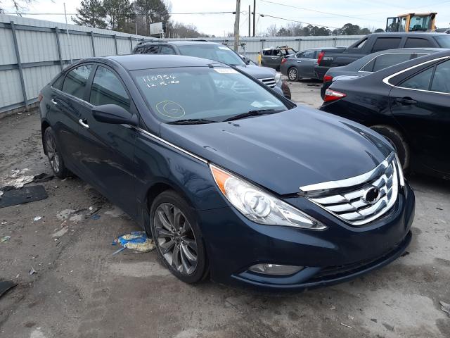 HYUNDAI SONATA SE 2011 5npec4acxbh120178