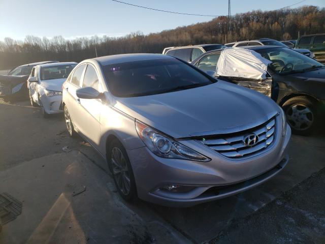 HYUNDAI SONATA SE 2011 5npec4acxbh121475