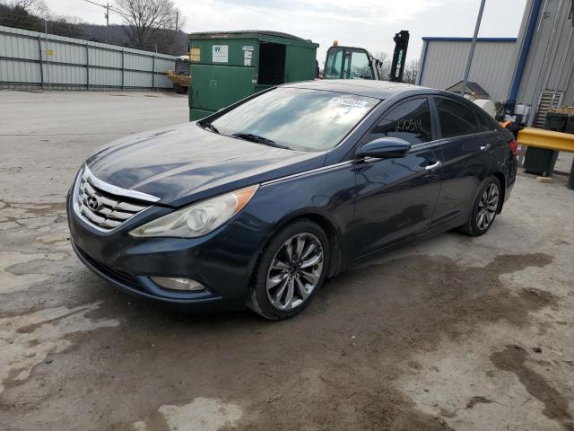 HYUNDAI SONATA 2011 5npec4acxbh122223