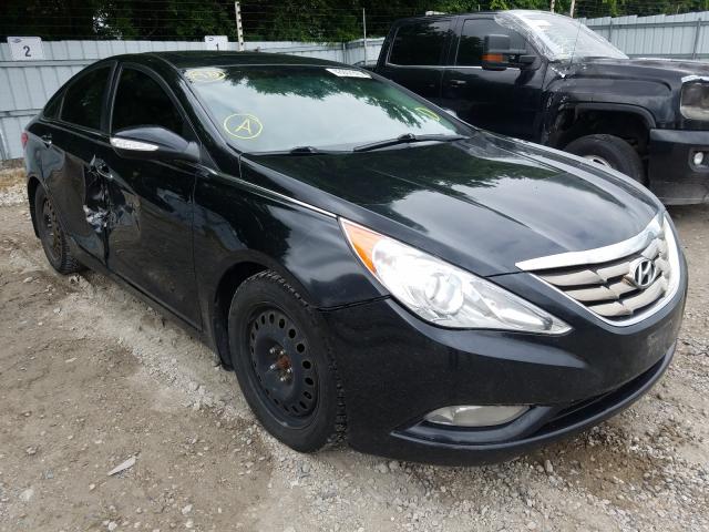 HYUNDAI SONATA SE 2011 5npec4acxbh122710