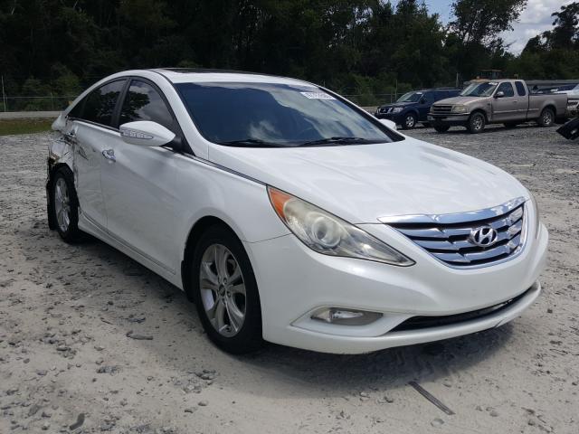 HYUNDAI SONATA SE 2011 5npec4acxbh122769