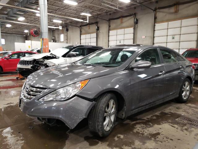 HYUNDAI SONATA SE 2011 5npec4acxbh123064