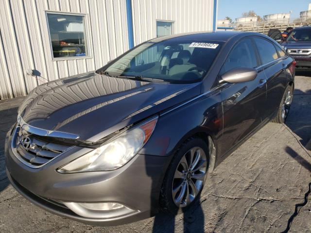 HYUNDAI SONATA SE 2011 5npec4acxbh123128