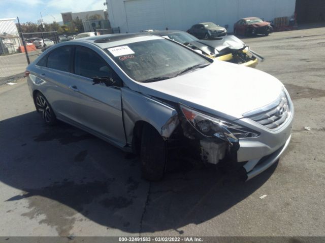 HYUNDAI SONATA 2011 5npec4acxbh123596