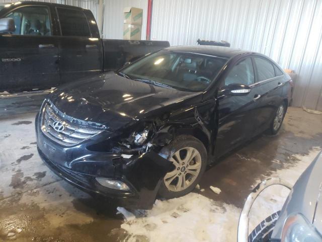 HYUNDAI SONATA SE 2011 5npec4acxbh123906