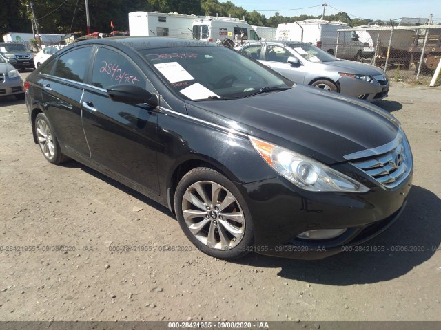 HYUNDAI SONATA 2011 5npec4acxbh123923