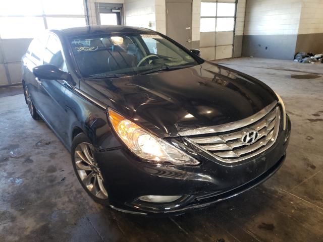 HYUNDAI SONATA SE 2011 5npec4acxbh123971