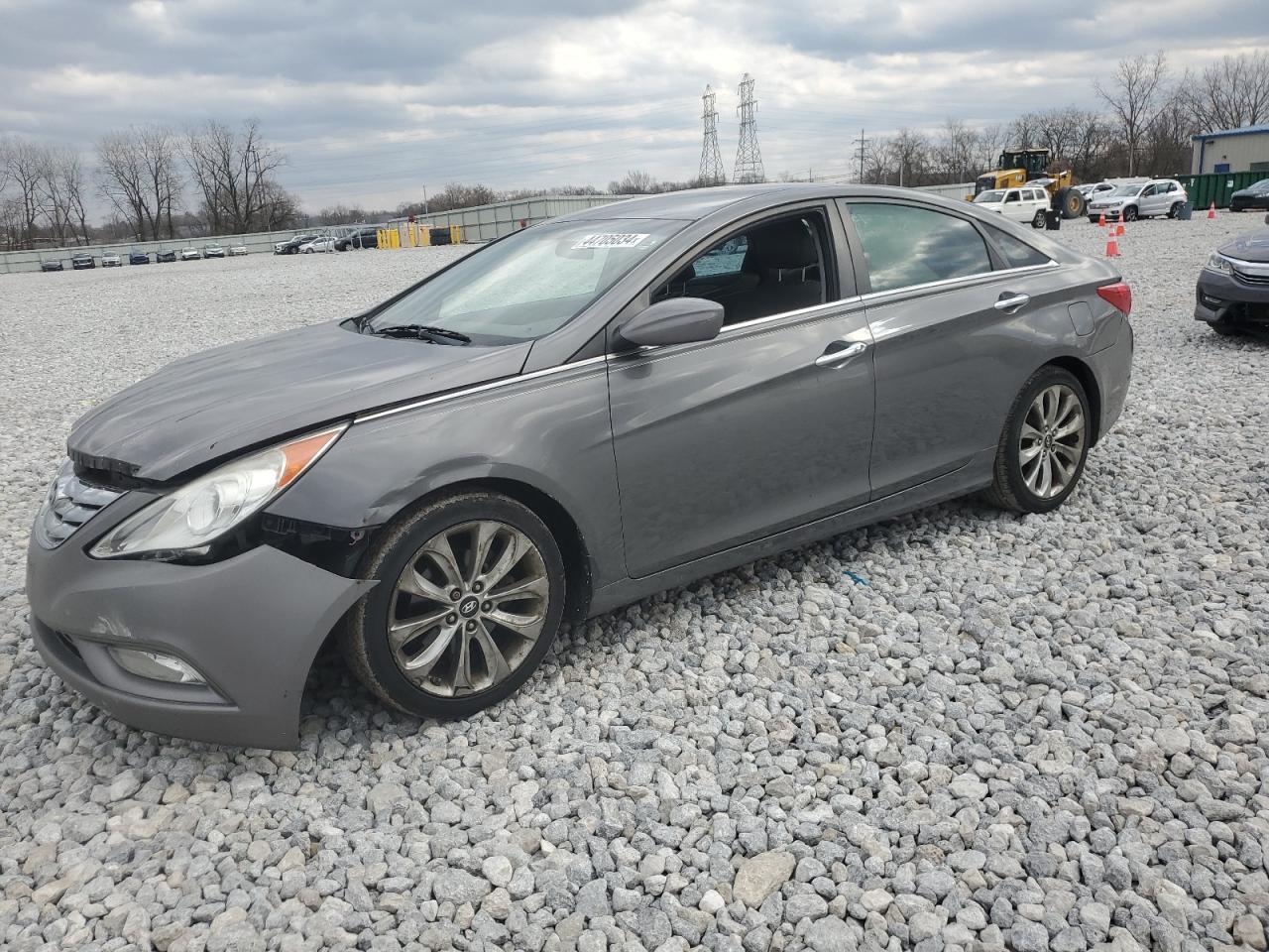 HYUNDAI SONATA 2011 5npec4acxbh124389