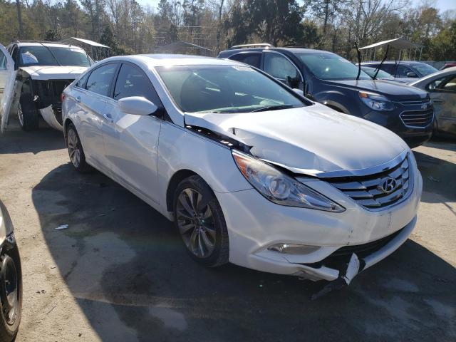 HYUNDAI SONATA SE 2011 5npec4acxbh124831