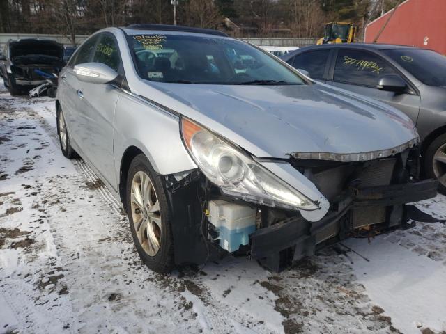 HYUNDAI SONATA SE 2011 5npec4acxbh125364