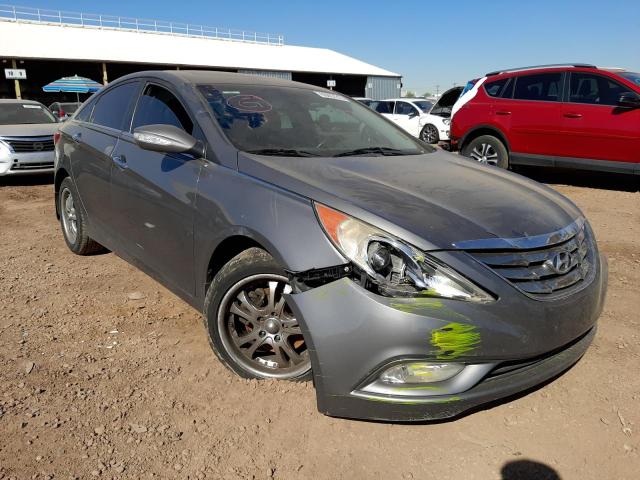 HYUNDAI SONATA SE 2011 5npec4acxbh126921