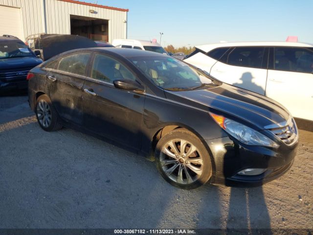 HYUNDAI SONATA 2011 5npec4acxbh127695