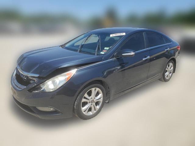 HYUNDAI SONATA 2011 5npec4acxbh129429