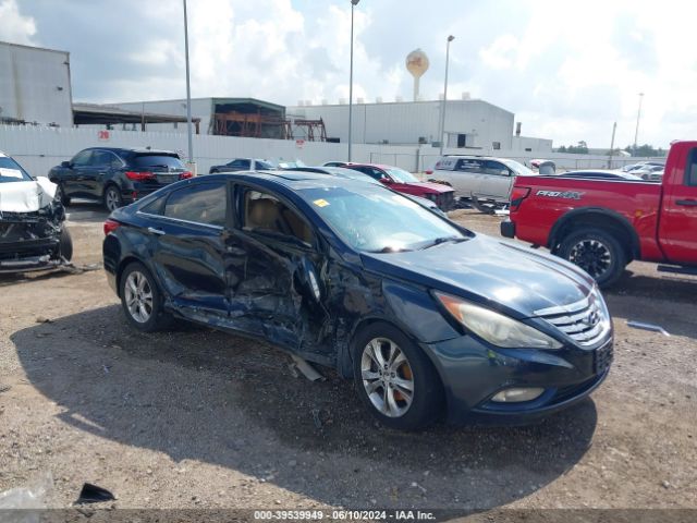 HYUNDAI SONATA 2011 5npec4acxbh130192